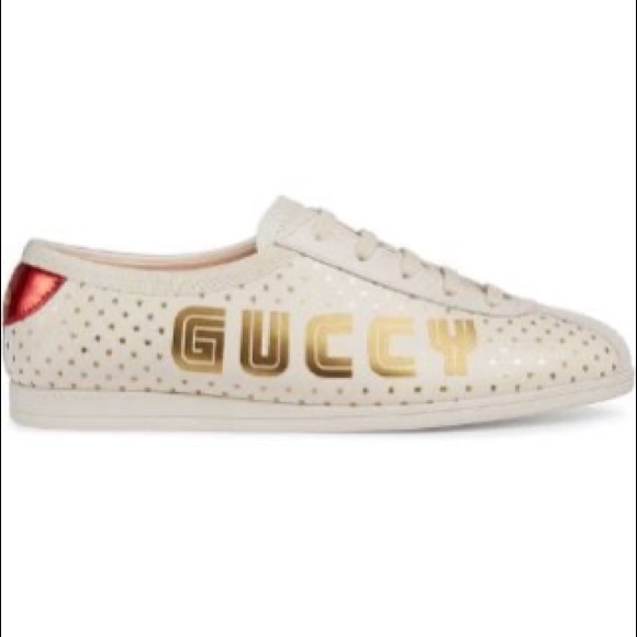 Gucci Shoes - Women’s Authentic limited edition Gucci Sneakers